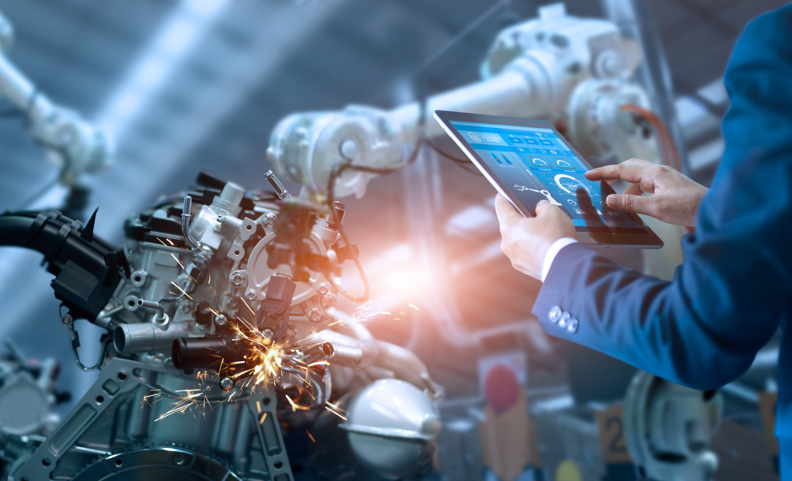 Industrial Automation Trends